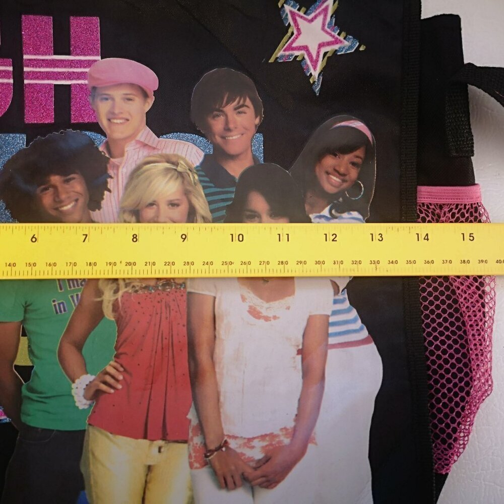 Disney High School Musical Messenger Bag - Picture 9 of 9